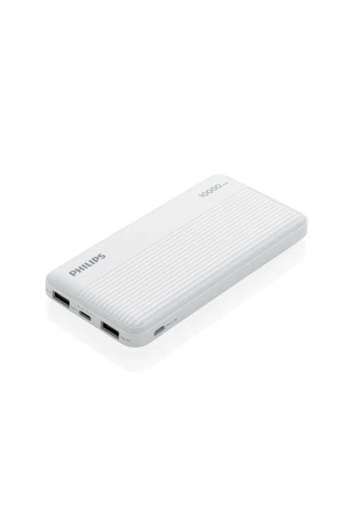 Batterie de Secours Philips Ultra Fine 10,000mAh