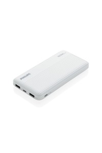 Batterie de Secours Philips Ultra Fine 10,000mAh
