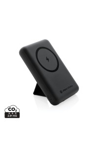 Powerbank 5000mAh en plastique recyclé RCS Urban V Los Altos