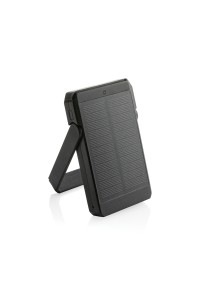 Powerbank solaire 5000 mAh et 10W en plastique RCS Skywave