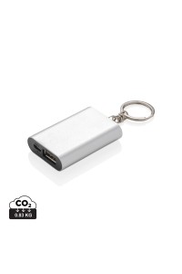 Porte-clés powerbank 1000mAh