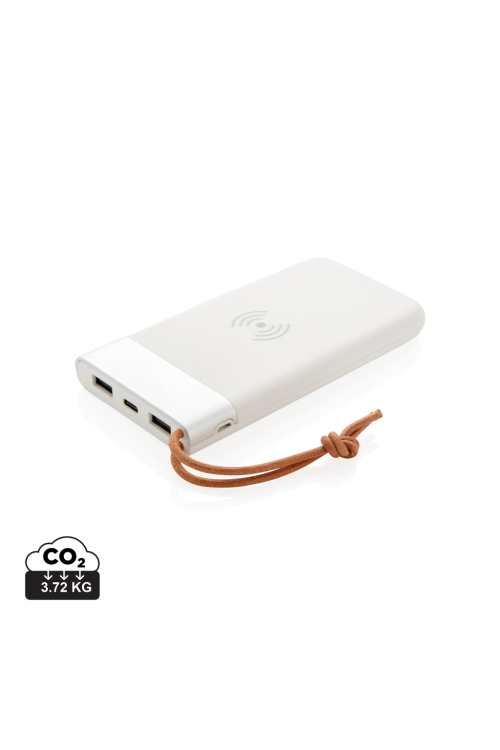 Batterie de secours Aria 8000 mAh et induction 5W