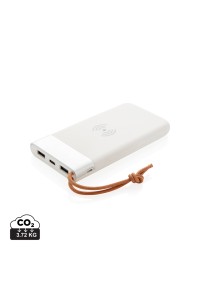 Batterie de secours Aria 8000 mAh et induction 5W