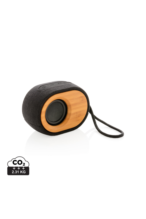 Enceinte Bamboo X