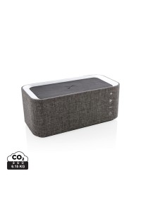 Enceinte avec chargeur à induction Vogue