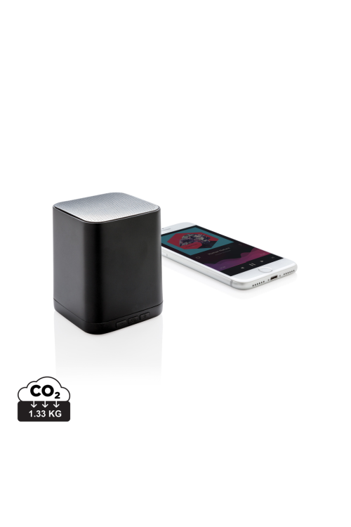 Enceinte sans fil lumineuse