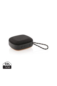 Enceinte en liège 5W Baia