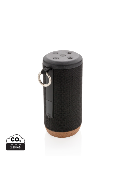 Enceinte en liège 10W Baia