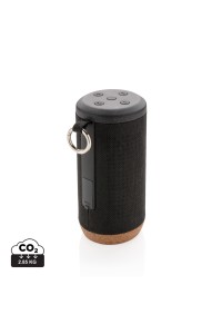 Enceinte en liège 10W Baia