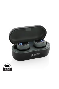 Ecouteurs TW Swiss Peak