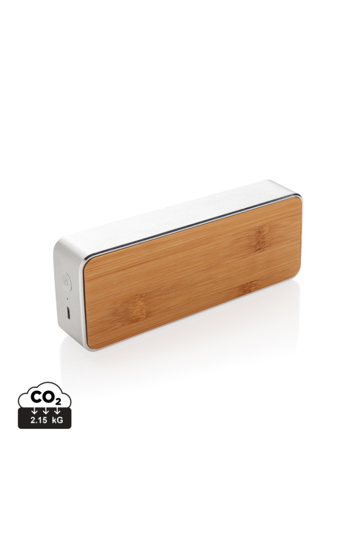 Enceinte 3W avec bambou Nevada