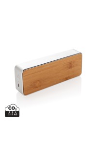 Enceinte 3W avec bambou Nevada