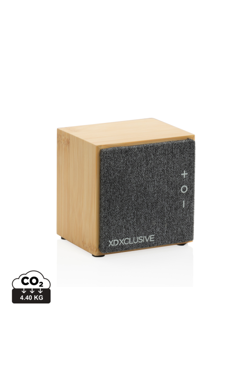 Enceinte en bambou 5W Wynn