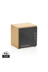 Enceinte en bambou 5W Wynn