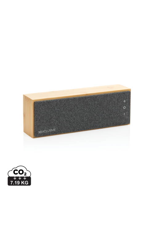 Enceinte en bambou 10W Wynn