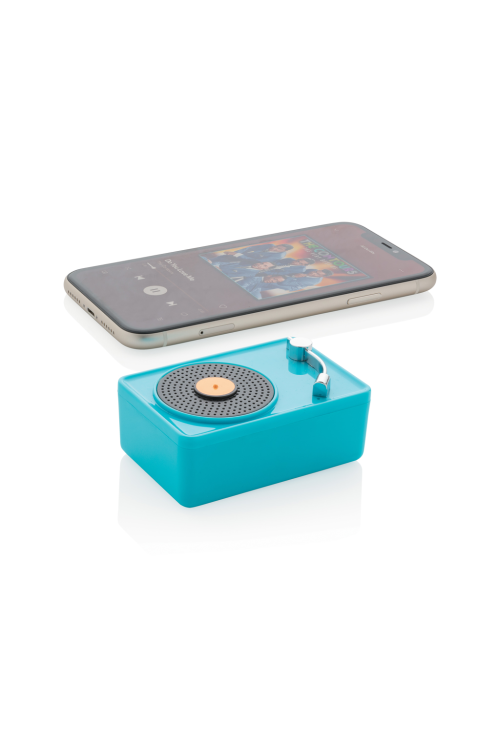 Mini enceinte 3W rétro