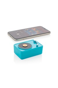 Mini enceinte 3W rétro