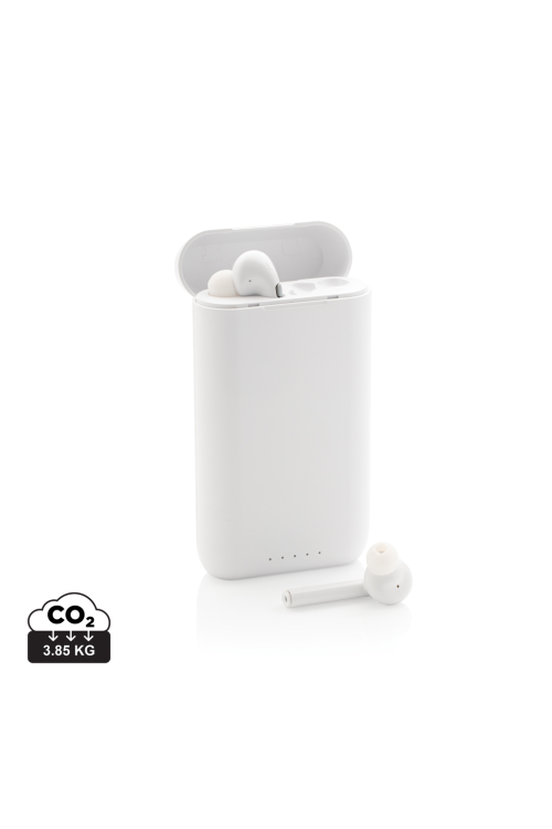 Ecouteurs TWS avec powerbank 5000 mAh Liberty