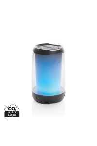 Enceinte Lightboom 5W en plastique recyclé RCS