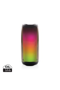 Enceinte Lightboom 10W en plastique recyclé RCS