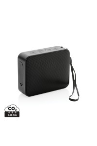 Enceinte 3W en plastique recyclé RCS Urban V Vallejo