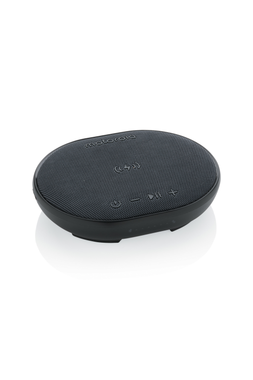Enceinte 5W 3 en 1 avec induction 10W Motorola ROKR 500
