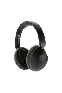 Casque audio ANC en plastique recyclé RCS Urban V Cupertino