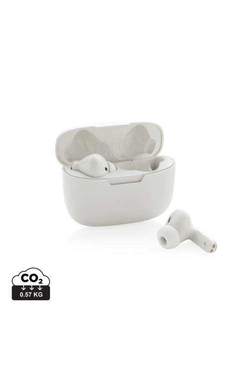 Écouteurs sans fil Liberty Pro en plastique recyclé RCS