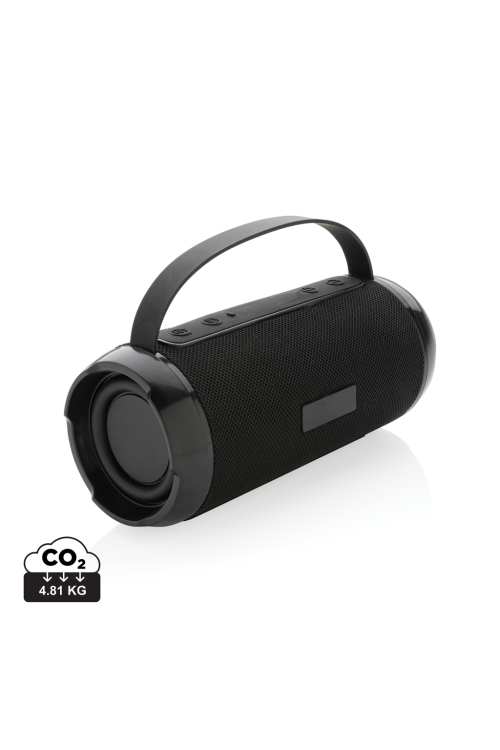 Enceinte étanche 6W Soundboom en plastique recyclé RCS