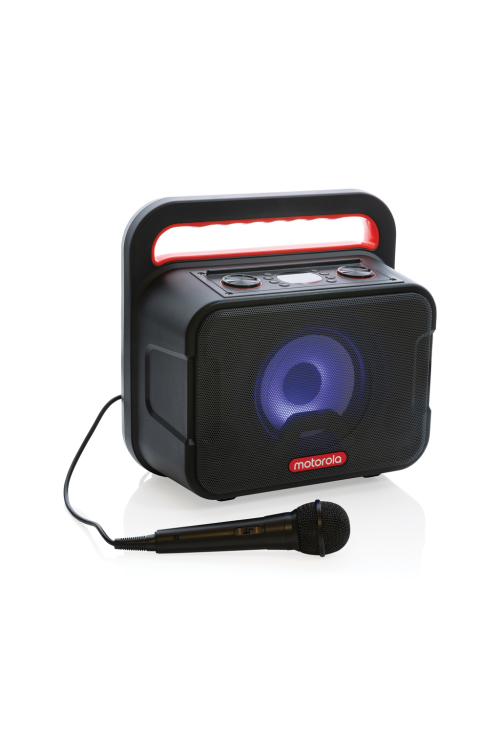 Enceinte de fête sans fil Motorola ROKR810