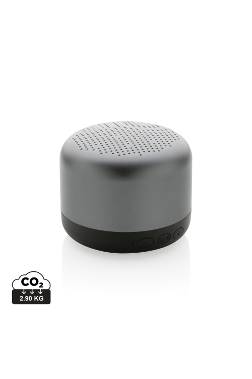 Enceinte sans fil 5W en aluminium recyclé RCS Terra