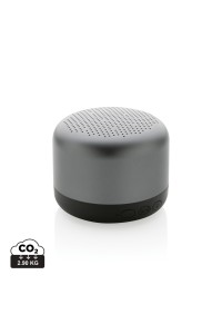 Enceinte sans fil 5W en aluminium recyclé RCS Terra