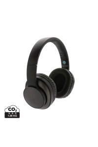 Casque sans fil en aluminium recyclé Terra RCS