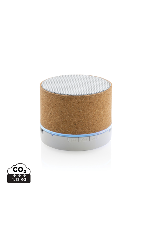 Haut-parleur 3W en liège