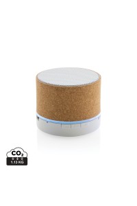 Haut-parleur 3W en liège