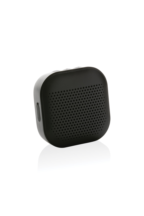 Enceinte 3W en plastique recyclé RCS Soundbox