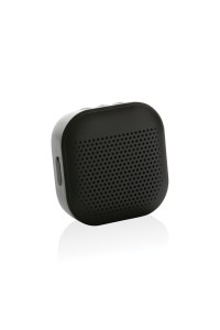 Enceinte 3W en plastique recyclé RCS Soundbox