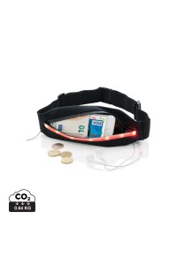 Ceinture sport avec LED