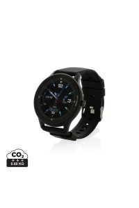 Montre connectée en TPU recyclé RCS Swiss Peak