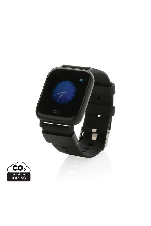 Montre connectée FIT en TPU recyclé RCS