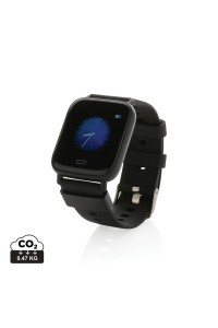 Montre connectée FIT en TPU recyclé RCS