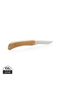 Couteau en bois