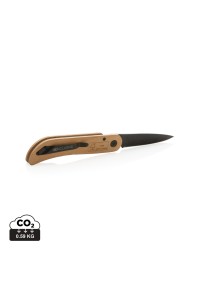 Couteau en bois avec sécurité Nemus