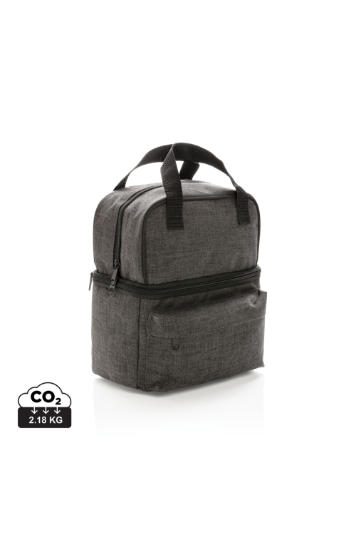 Sac isotherme à 2 petits compartiments