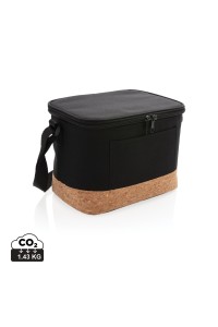 Sac isotherme double ton avec finition liège