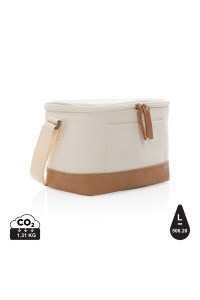 Sac iso six canettes Impact AWARE™ en toile 16oz recyclé