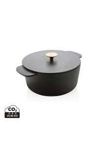Cocotte 26cm en fonte Ukiyo