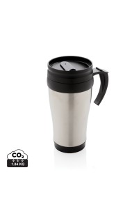 Mug en acier inoxydable