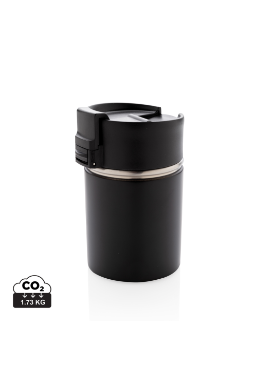 Mug compact avec finition céramique Bogota