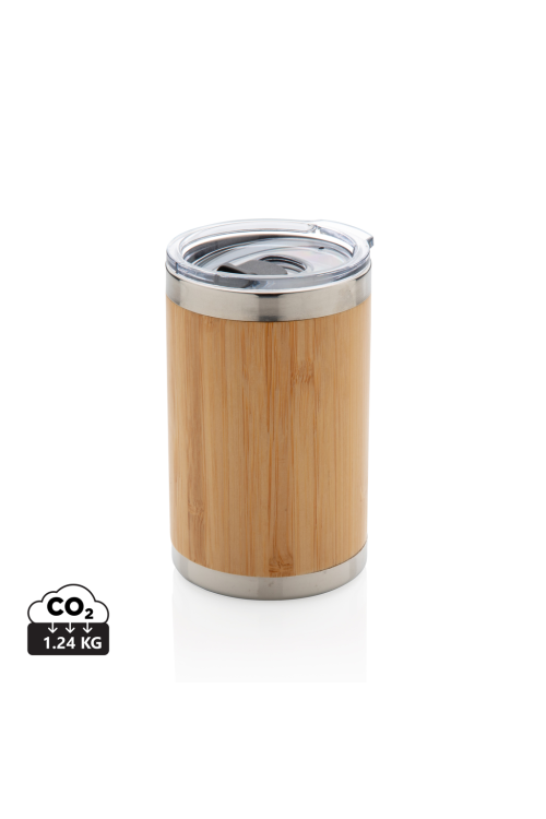 Tasse coffee to go en bambou